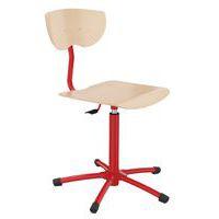 Chaise Sion Gaz vérin à gaz - Mobidecor