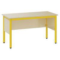 Chaire de professeur Nova 135 x 64 cm mélaminé coquille d oeuf