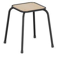 Tabouret assise encastrée - Mobidecor