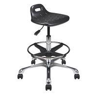 Chaise technique Fipu et repose pieds - Mobidecor