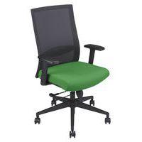 Chaise bureau Tool synchrone accotoirs Mobidecor