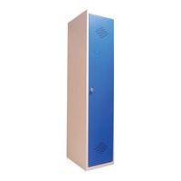 Vestiaire monobloc industrie salissante - Mobidecor
