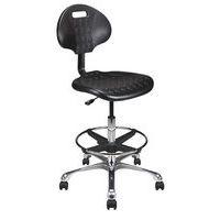 Chaise technique CTPU-H et repose pieds - Mobidecor