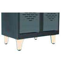 Kit piètement pour armoire non visitable - Mobidecor