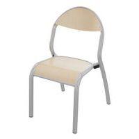 Chaise Rond'o 4 pieds blueprotech T1 à T3 - Mobidecor thumbnail image 2