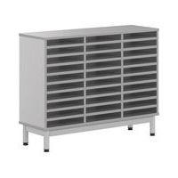 Meuble bas Bip Bop 30 cases - Mobidecor thumbnail image 2