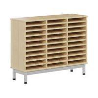 Meuble bas Bip Bop 30 cases - Mobidecor thumbnail image 3