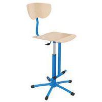 Chaise Sion Gaz vérin à gaz - Mobidecor - Image 2