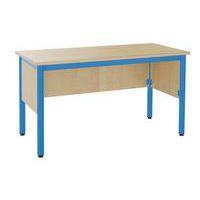 Chaire de professeur Nova 135 x 64 cm stratifié hêtre Mobidecor thumbnail image 2