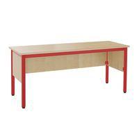 Chaire prof Nova 160 x 64 cm stratifié hêtre Mobidecor thumbnail image 2