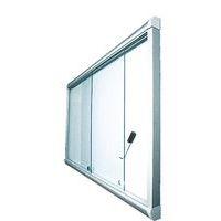 Vitrine d'intérieur blanc Mobidecor thumbnail image 2