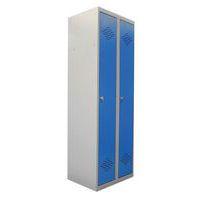 Vestiaire monobloc industrie propre - Mobidecor thumbnail image 2