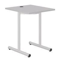 Table info Hubbe prof. 70 cm T6 stratifié chants polypro. - Mobidecor thumbnail image 3