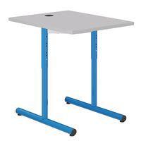 Table info Hubbe prof 80 cm réglable T3 à T6 stra polypro - Mobidecor thumbnail image 3