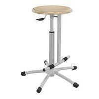 Tabouret Araxe réglable vérin à gaz - Mobidecor - Image 2