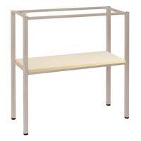 Structure pour meuble 12 et 24 cases Bip Bop - hêtre - Image principale