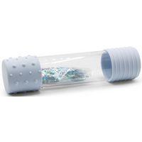 Bouteille sensorielle DIY neige