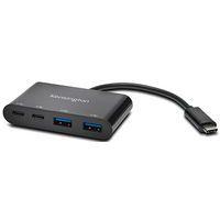 Hub 4 ports : 2 USB-A et 2 USB-C thumbnail image