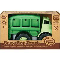 Camion recyclage tri de déchets - Green toys