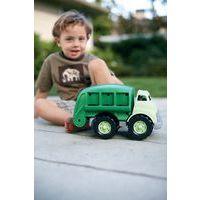 Camion recyclage tri de déchets thumbnail image 2