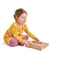 Pizza découpée bois - Image 4