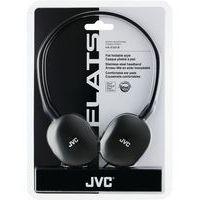 Casque audio "Flats" HA-S160 Noir - JVC thumbnail image 3