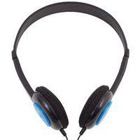 Casque audio pour enfant bleu -  MAXELL - Image 5