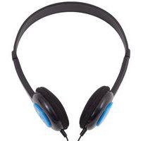 Casque audio pour enfant bleu -  MAXELL thumbnail image 5