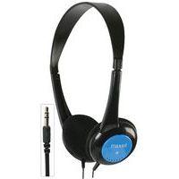 Casque audio pour enfant bleu -  MAXELL thumbnail image 2