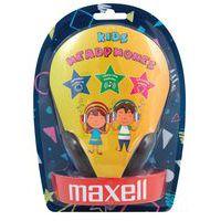 Casque audio pour enfant bleu -  MAXELL thumbnail image 3