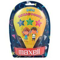 Casque audio pour enfant bleu -  MAXELL thumbnail image 3