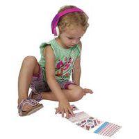 Casque enfant HA-KD7 rose - JVC - Image 5