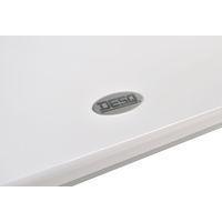 Support pour moniteur blanc Glossy - Desq - Image 2