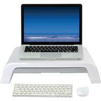 Support pour moniteur blanc Glossy - Desq - Image 5