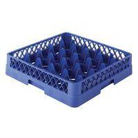 Panier 50x50cm 25 alvéoles Ø9cm - Image principale