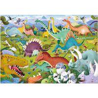 Puzzle max Dinosaures 28 pièces thumbnail image 2