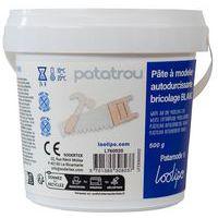 Pain de 500g pâte à modeler autodurcissante blanche thumbnail image 3