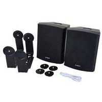 Paire d'enceintes 2 x 30 W SDQ5P Noir - Apart - Image 2