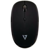 Souris silencieuse sans fil MW550BT à 4 boutons - V7