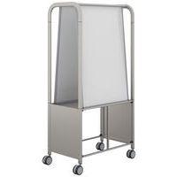 Chariot CALLERO avec tableaux Makerhub sans bacs ni glissières-Gratnells - Image principale