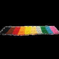 Pack 5000 aquaperles 3 x 3 mm en 10 coloris assortis thumbnail image 3