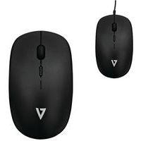 Souris filaire ou sans fil série 200 - V7