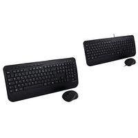 Ensemble clavier souris avec ou sans fil série 300 - V7