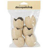 Pack de 6 oeufs cassés waterproof - Image principale