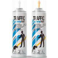 Peinture en aérosol pour machine Perfekt Striper® - Traffic extra coloris jaune - Image 2