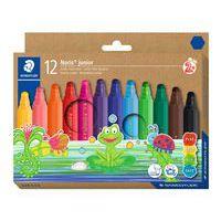 Etui 12 feutres coloriage pointe extra large 6,7mm