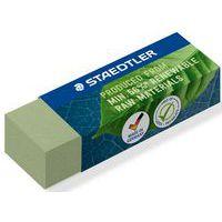Gomme végétale 65x23x13 mm verte