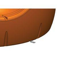 Kit de fixation 3 platines inox pour fauteuil Connexio Rondo - Image 3