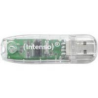 Clé USB 2.0 Rainbow Line - Intenso - Image 2