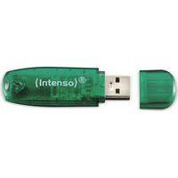 Clé USB 2.0 Rainbow Line - Intenso - Image 4